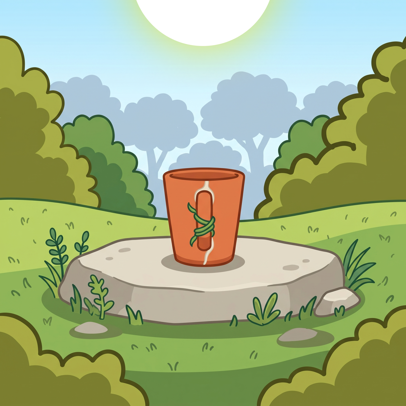 Tang's Patient Cup